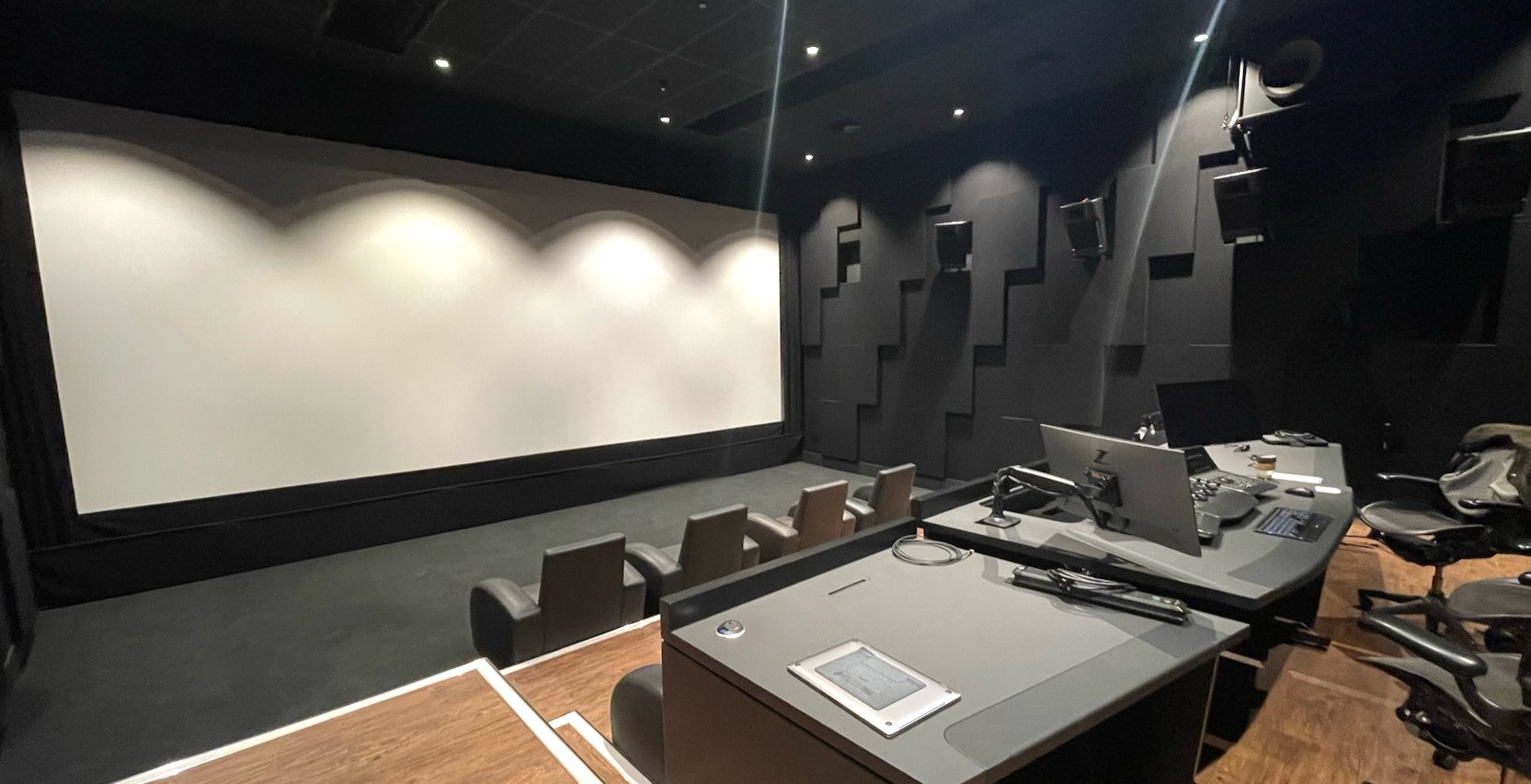 Company 3 — Colour Suite, London