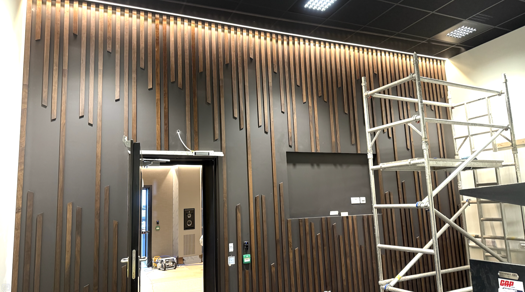 Bentley Motors — Recording Studio · Crewe