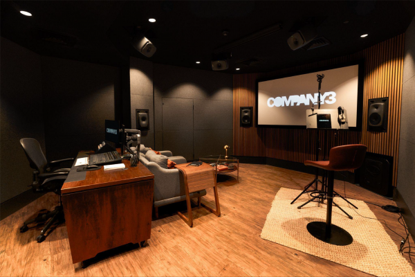 Company 3 — Post Production · London