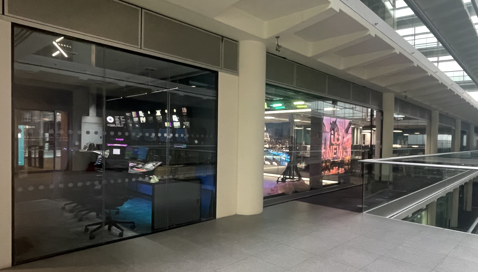 ITV News — Studio · London